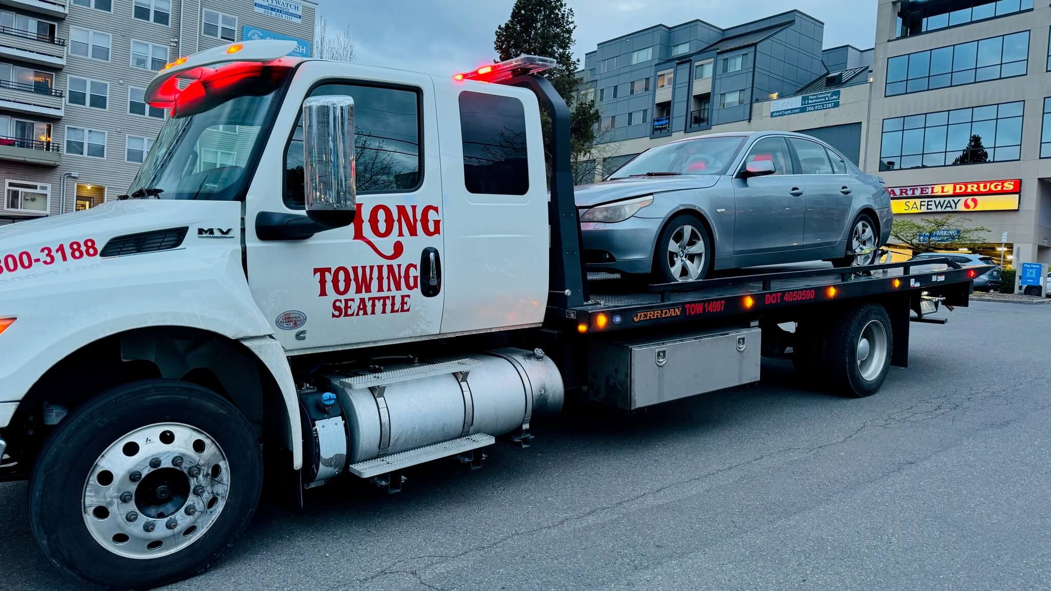 Long Towing (9)