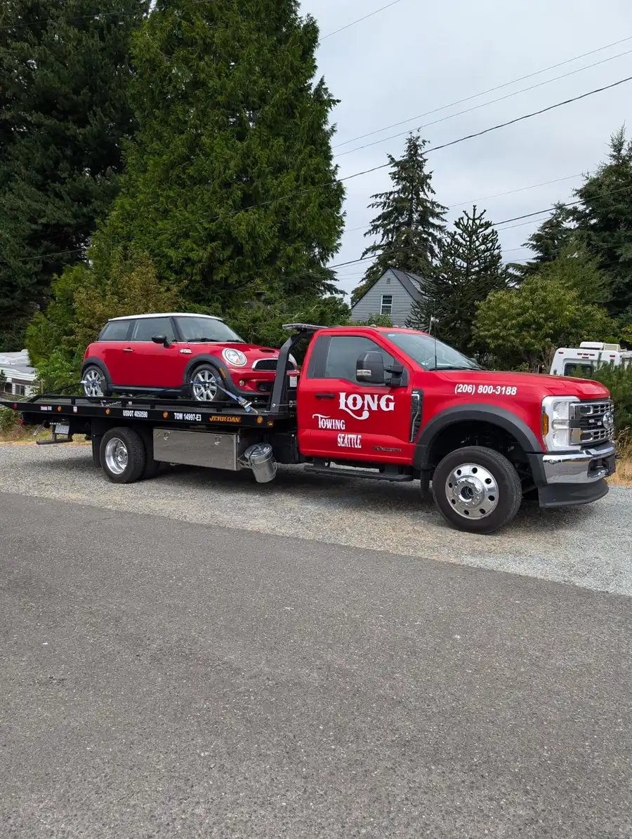 Long Towing
