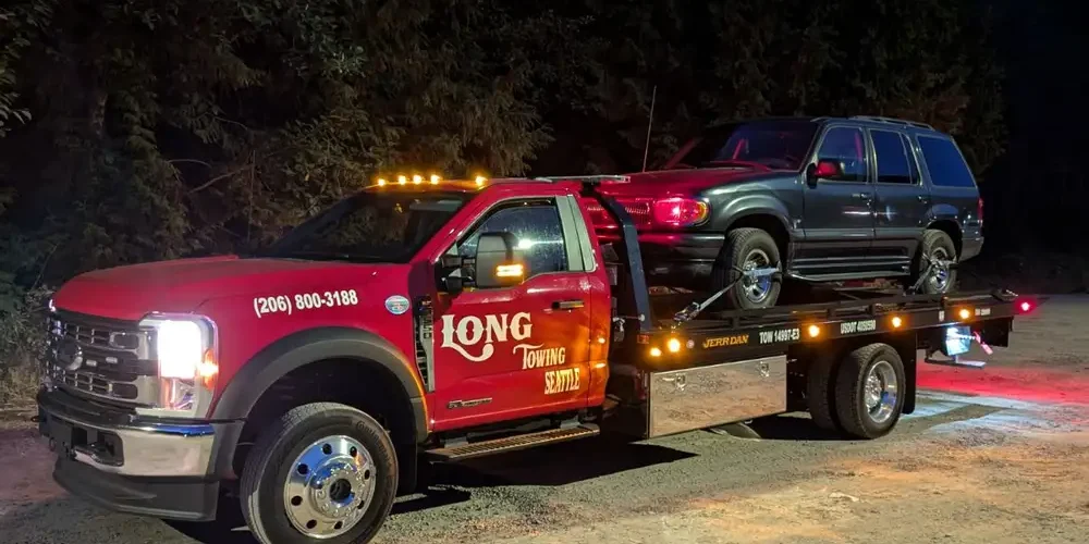 Long Towing
