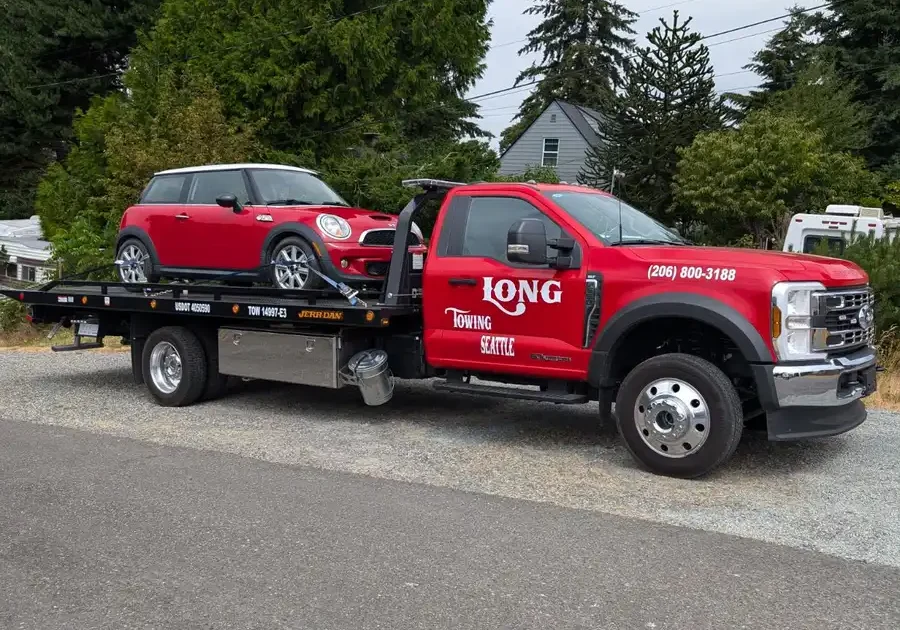 Long Towing
