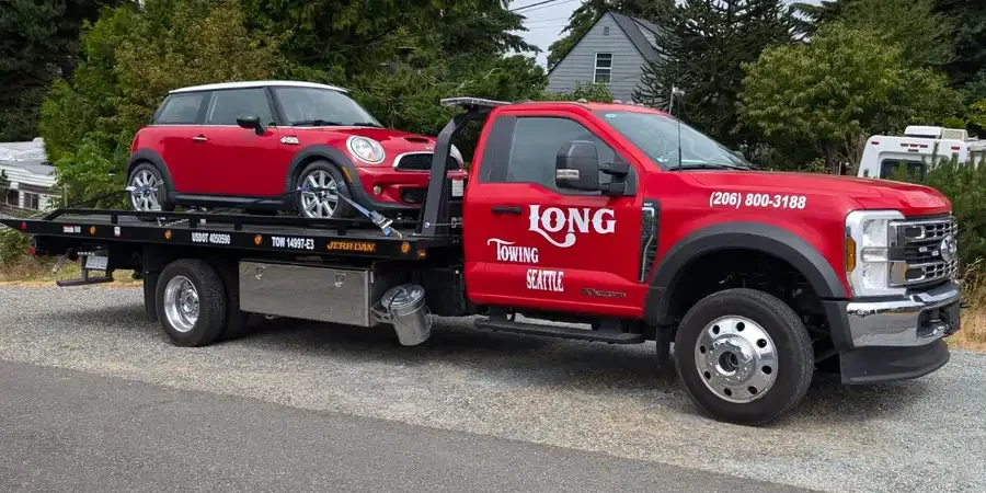 Long Towing